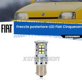 0 Freccia posteriore LED Fiat Cinquecento: Xenovision Arrow P21W P21W: Xenovision Arrow LED Frecce No-Hyperflash