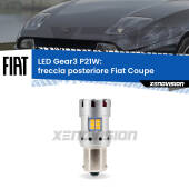 0 Freccia posteriore LED Fiat Coupe 1993 - 2000: P21W Gear3 P21W: Lampadina frecce LED No-Hyperflash Gear3 raffreddata a ventola