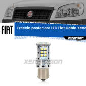 0 Freccia posteriore LED Fiat Doblo: Xenovision Arrow P21W P21W: Xenovision Arrow LED Frecce No-Hyperflash