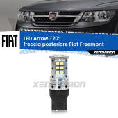 0 Freccia posteriore LED Fiat Freemont 2011 - 2016: T20 Arrow T20: Lampadina frecce LED No-Hyperflash Arrow
