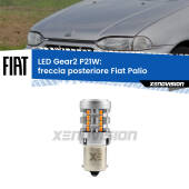 0 Freccia posteriore LED Fiat Palio 1996 - 2003: P21W Gear2 FINE SERIE: NO GARANZIA P21W: Lampadina frecce LED No-Hyperflash Gear2 FINE SERIE: NO GARANZIA