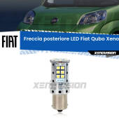 0 Freccia posteriore LED Fiat Qubo: Xenovision Arrow P21W P21W: Xenovision Arrow LED Frecce No-Hyperflash