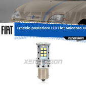 0 Freccia posteriore LED Fiat Seicento: Xenovision Arrow P21W P21W: Xenovision Arrow LED Frecce No-Hyperflash