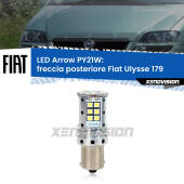 0 Freccia posteriore LED Fiat Ulysse 179 2002 - 2011: PY21W Arrow PY21W: Lampadina frecce LED No-Hyperflash Arrow