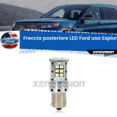 0 Freccia posteriore LED Ford usa Explorer: Xenovision Arrow P21W P21W: Xenovision Arrow LED Frecce No-Hyperflash