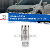 0 Freccia posteriore LED Honda Cr-V Mk1 1995 - 2000: T20 Gear3 T20: XPRO Gear v3.0 LED Frecce No-Hyperflash