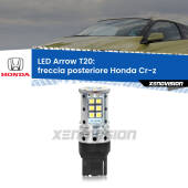 0 Freccia posteriore LED Honda Cr-z 2010 - 2016: T20 Arrow T20: Lampadina frecce LED No-Hyperflash Arrow