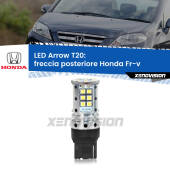 0 Freccia posteriore LED Honda Fr-v 2004 - 2009: T20 Arrow T20: Lampadina frecce LED No-Hyperflash Arrow