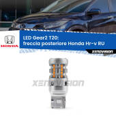 0 Freccia posteriore LED Honda Hr-v RU 2013 in poi: T20 Gear2 FINE SERIE: NO GARANZIA T20: Lampadina frecce LED No-Hyperflash Gear2 FINE SERIE: NO GARANZIA