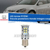 0 Freccia posteriore LED Honda Integra coupe DC2, DC4 1997 - 2001: PY21W Arrow PY21W: Lampadina frecce LED No-Hyperflash Arrow