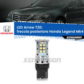 0 Freccia posteriore LED Honda Legend Mk4 2006 - 2013: T20 Arrow T20: Lampadina frecce LED No-Hyperflash Arrow