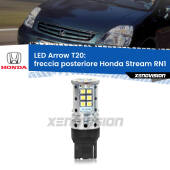 0 Freccia posteriore LED Honda Stream RN1 2001 - 2006: T20 Arrow T20: Lampadina frecce LED No-Hyperflash Arrow