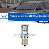 0 Freccia posteriore LED Hyundai Accent II: Xenovision Arrow P21W P21W: Xenovision Arrow LED Frecce No-Hyperflash