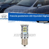 0 Freccia posteriore LED Hyundai Highway: Xenovision Arrow P21W P21W: Xenovision Arrow LED Frecce No-Hyperflash