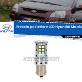 0 Freccia posteriore LED Hyundai Matrix: Xenovision Arrow P21W P21W: Xenovision Arrow LED Frecce No-Hyperflash