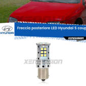0 Freccia posteriore LED Hyundai S coupe: Xenovision Arrow P21W P21W: Xenovision Arrow LED Frecce No-Hyperflash