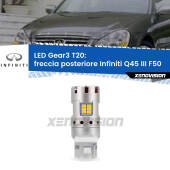0 Freccia posteriore LED Infiniti Q45 III F50 2001 - 2006: T20 Gear3 T20: XPRO Gear v3.0 LED Frecce No-Hyperflash