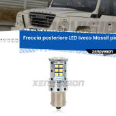 0 Freccia posteriore LED Iveco Massif pickup: Xenovision Arrow P21W P21W: Xenovision Arrow LED Frecce No-Hyperflash
