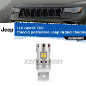 0 Freccia posteriore LED Jeep Grand cherokee IV WK2 2011 - 2020: T20 Gear3 T20: XPRO Gear v3.0 LED Frecce No-Hyperflash