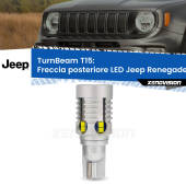 0 Freccia posteriore LED Jeep Renegade : XE TurnBeam T15 T15: Lampadina LED per Frecce TurnBeam