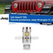 0 Freccia posteriore LED Jeep Wrangler IV JL 2017 in poi: T20 Gear3 T20: XPRO Gear v3.0 LED Frecce No-Hyperflash