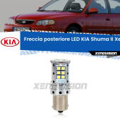 0 Freccia posteriore LED KIA Shuma II: Xenovision Arrow P21W P21W: Xenovision Arrow LED Frecce No-Hyperflash
