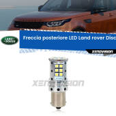 0 Freccia posteriore LED Land rover Discovery II: Xenovision Arrow P21W P21W: Xenovision Arrow LED Frecce No-Hyperflash
