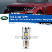 0 Freccia posteriore LED Land rover Range rover Mk1 1970 - 1994: P21W Gear3 P21W: Lampadina frecce LED No-Hyperflash Gear3 raffreddata a ventola