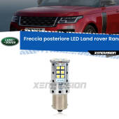 0 Freccia posteriore LED Land rover Range rover: Xenovision Arrow P21W P21W: Xenovision Arrow LED Frecce No-Hyperflash