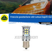 0 Freccia posteriore LED Lotus Esprit: Xenovision Arrow P21W P21W: Xenovision Arrow LED Frecce No-Hyperflash