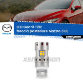 0 Freccia posteriore LED Mazda 3 BL 2008 - 2014: T20 Gear3 T20: XPRO Gear v3.0 LED Frecce No-Hyperflash