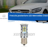 0 Freccia posteriore LED Mercedes Classe-C: Xenovision Arrow P21W P21W: Xenovision Arrow LED Frecce No-Hyperflash