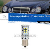 0 Freccia posteriore LED Mercedes Classe-E: Xenovision Arrow P21W P21W: Xenovision Arrow LED Frecce No-Hyperflash