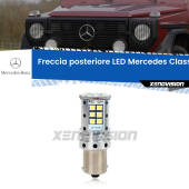 0 Freccia posteriore LED Mercedes Classe-G: Xenovision Arrow P21W P21W: Xenovision Arrow LED Frecce No-Hyperflash
