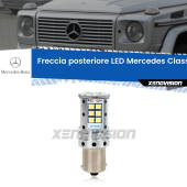 0 Freccia posteriore LED Mercedes Classe-G: Xenovision Arrow P21W P21W: Xenovision Arrow LED Frecce No-Hyperflash