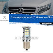 0 Freccia posteriore LED Mercedes Classe-V: Xenovision Arrow P21W P21W: Xenovision Arrow LED Frecce No-Hyperflash