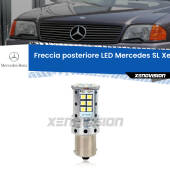 0 Freccia posteriore LED Mercedes SL: Xenovision Arrow P21W P21W: Xenovision Arrow LED Frecce No-Hyperflash