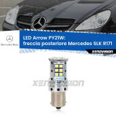 0 Freccia posteriore LED Mercedes SLK R171 2004 - 2011: PY21W Arrow PY21W: Lampadina frecce LED No-Hyperflash Arrow