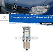 0 Freccia posteriore LED Mercedes Sprinter: Xenovision Arrow P21W P21W: Xenovision Arrow LED Frecce No-Hyperflash