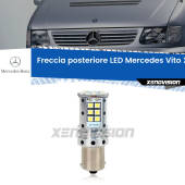 0 Freccia posteriore LED Mercedes Vito: Xenovision Arrow P21W P21W: Xenovision Arrow LED Frecce No-Hyperflash