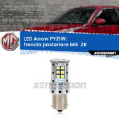 0 Freccia posteriore LED MG  ZR  2001 - 2005: PY21W Arrow PY21W: Lampadina frecce LED No-Hyperflash Arrow