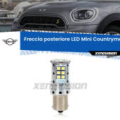 0 Freccia posteriore LED Mini Countryman: Xenovision Arrow P21W P21W: Xenovision Arrow LED Frecce No-Hyperflash