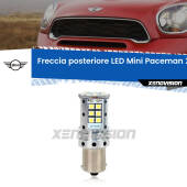0 Freccia posteriore LED Mini Paceman: Xenovision Arrow P21W P21W: Xenovision Arrow LED Frecce No-Hyperflash