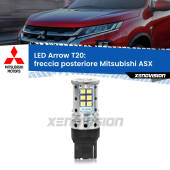 0 Freccia posteriore LED Mitsubishi ASX  2010 - 2015: T20 Arrow T20: Lampadina frecce LED No-Hyperflash Arrow