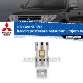 0 Freccia posteriore LED Mitsubishi Pajero IV V80 2007 - 2021: T20 Gear3 T20: XPRO Gear v3.0 LED Frecce No-Hyperflash
