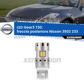0 Freccia posteriore LED Nissan 350Z Z33 2003 - 2009: T20 Gear3 T20: XPRO Gear v3.0 LED Frecce No-Hyperflash