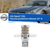 0 Freccia posteriore LED Nissan GT-R 2007 in poi: T20 Gear2 FINE SERIE: NO GARANZIA T20: Lampadina frecce LED No-Hyperflash Gear2 FINE SERIE: NO GARANZIA