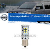 0 Freccia posteriore LED Nissan Pathfinder III: Xenovision Arrow P21W P21W: Xenovision Arrow LED Frecce No-Hyperflash