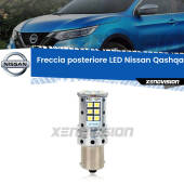 0 Freccia posteriore LED Nissan Qashqai: Xenovision Arrow P21W P21W: Xenovision Arrow LED Frecce No-Hyperflash