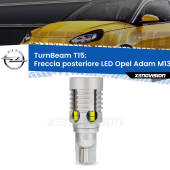 0 Freccia posteriore LED Opel Adam M13: XE TurnBeam T15 T15: Lampadina LED per Frecce TurnBeam